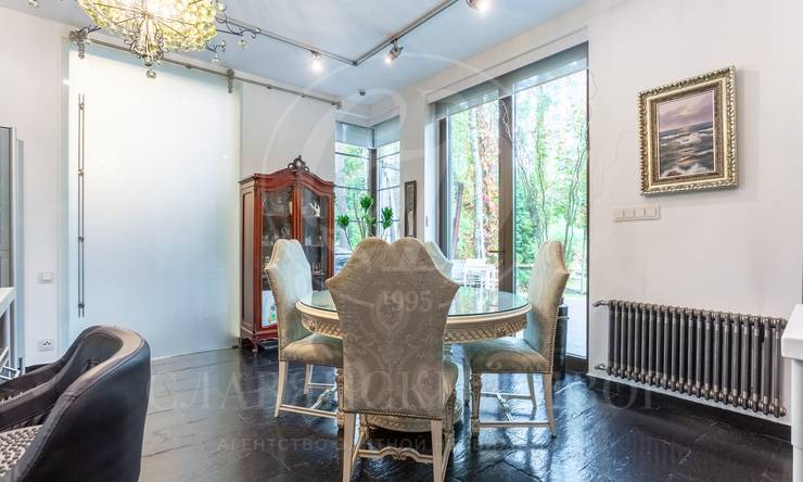 Лот-10802-336164 аренда дома Рублево-Успенское шоссе Серебряные ключи