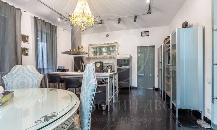 Лот-10802-336165 аренда дома Рублево-Успенское шоссе Серебряные ключи