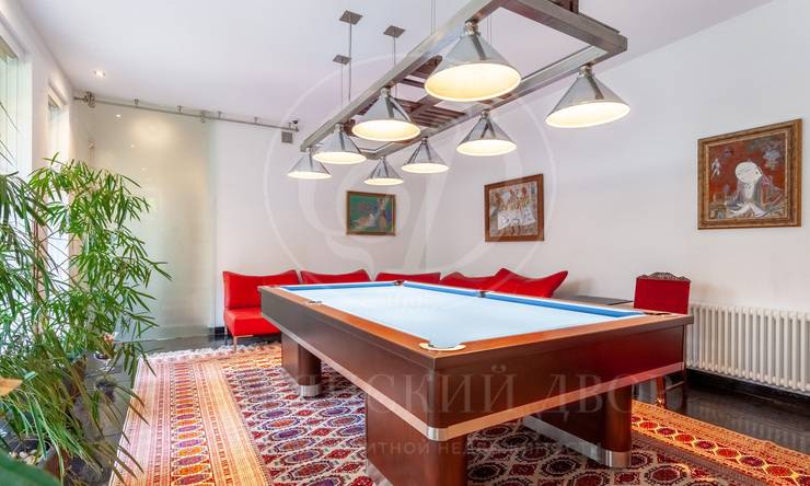 Лот-10802-336168 аренда дома Рублево-Успенское шоссе Серебряные ключи