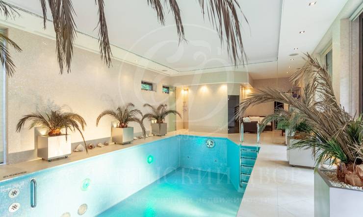 Лот-10802-336170 аренда дома Рублево-Успенское шоссе Серебряные ключи