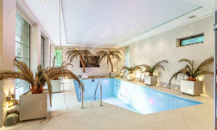 Лот-10802-336171 аренда дома Рублево-Успенское шоссе Серебряные ключи