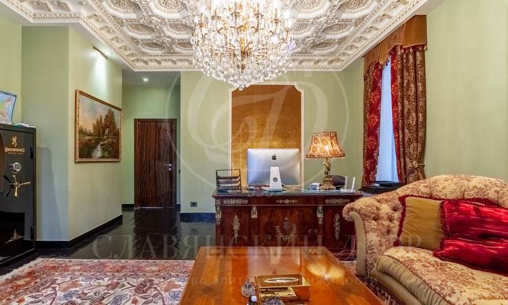 Лот-10802-336174 аренда дома Рублево-Успенское шоссе Серебряные ключи