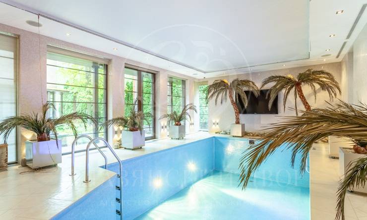 Лот-10802-336175 аренда дома Рублево-Успенское шоссе Серебряные ключи