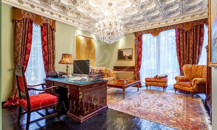 Лот-10802-336177 аренда дома Рублево-Успенское шоссе Серебряные ключи