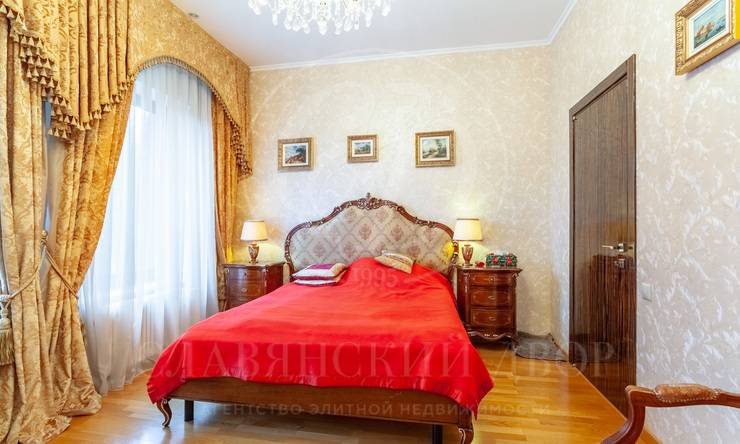 Лот-10802-336178 аренда дома Рублево-Успенское шоссе Серебряные ключи