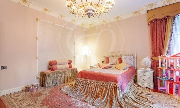 Лот-10802-336181 аренда дома Рублево-Успенское шоссе Серебряные ключи