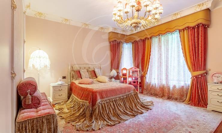 Лот-10802-336184 аренда дома Рублево-Успенское шоссе Серебряные ключи