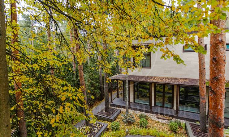 Лот-10802-336188 аренда дома Рублево-Успенское шоссе Серебряные ключи