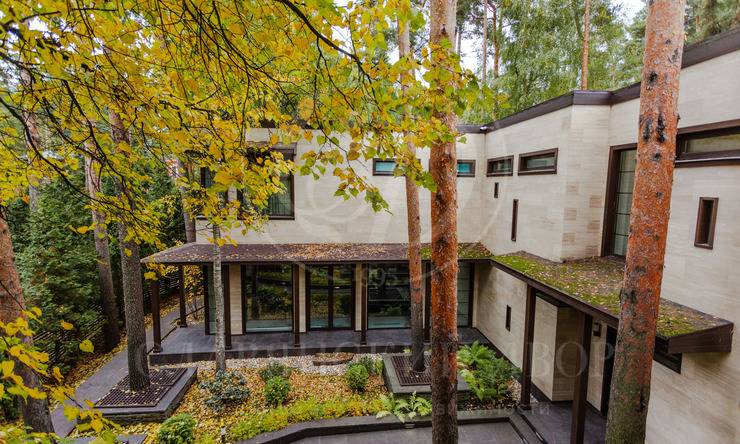 Лот-10802-336189 аренда дома Рублево-Успенское шоссе Серебряные ключи