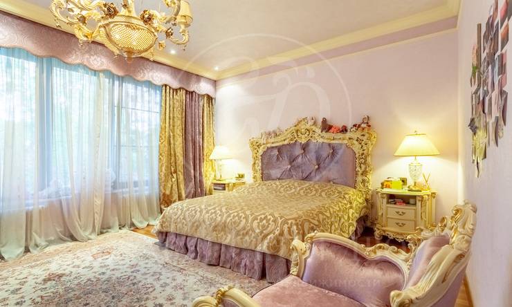 Лот-10802-336191 аренда дома Рублево-Успенское шоссе Серебряные ключи