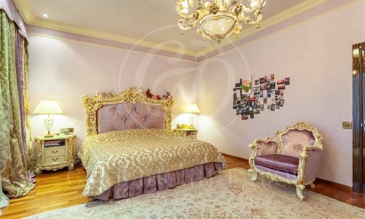 Лот-10802-336194 аренда дома Рублево-Успенское шоссе Серебряные ключи