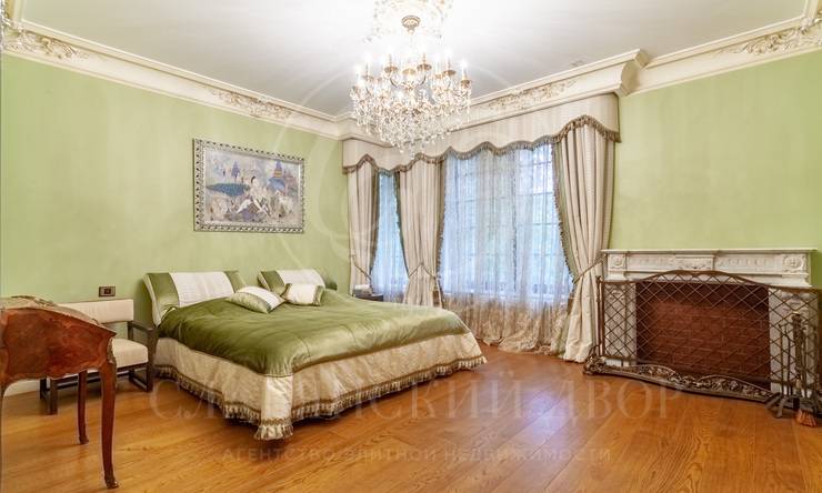 Лот-10802-336198 аренда дома Рублево-Успенское шоссе Серебряные ключи