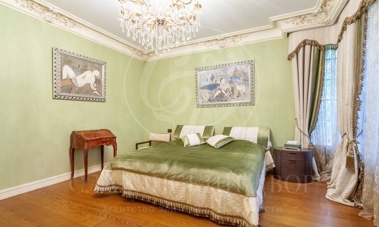 Лот-10802-336199 аренда дома Рублево-Успенское шоссе Серебряные ключи