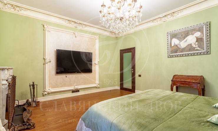 Лот-10802-336200 аренда дома Рублево-Успенское шоссе Серебряные ключи