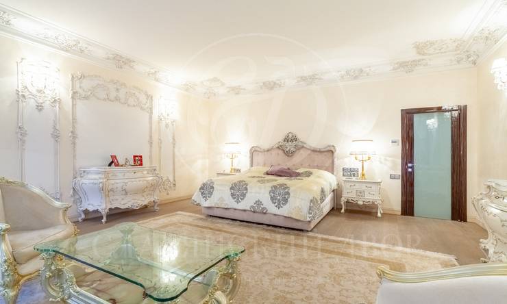 Лот-10802-336208 аренда дома Рублево-Успенское шоссе Серебряные ключи