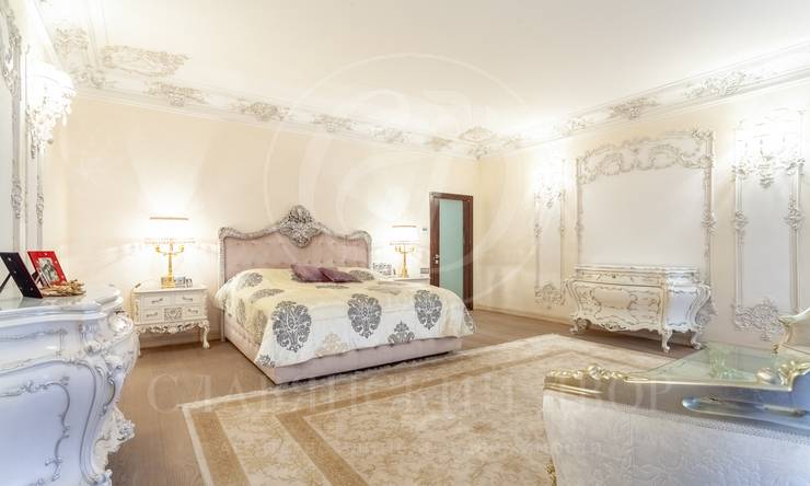 Лот-10802-336209 аренда дома Рублево-Успенское шоссе Серебряные ключи