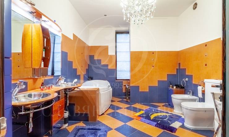 Лот-10802-336214 аренда дома Рублево-Успенское шоссе Серебряные ключи