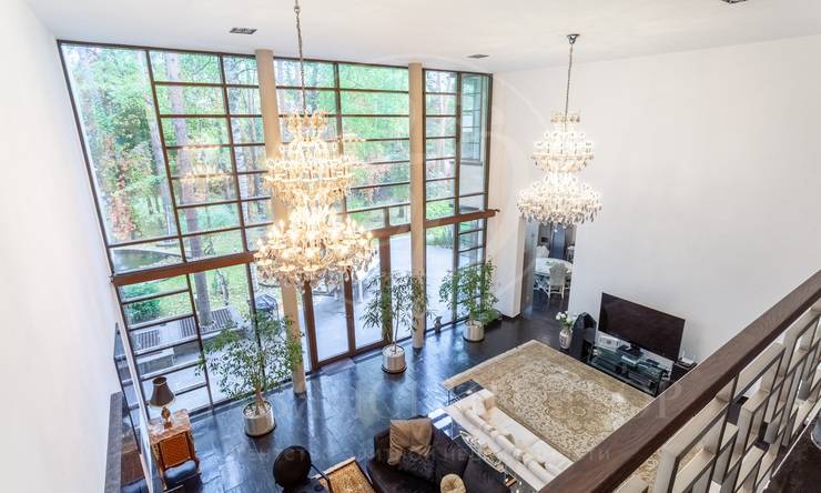 Лот-10802-336216 аренда дома Рублево-Успенское шоссе Серебряные ключи