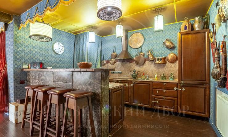 Лот-10802-336222 аренда дома Рублево-Успенское шоссе Серебряные ключи