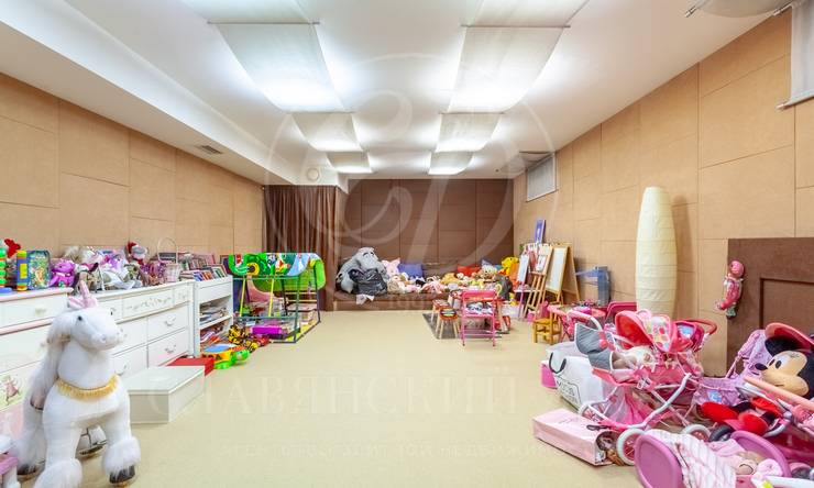 Лот-10802-336223 аренда дома Рублево-Успенское шоссе Серебряные ключи