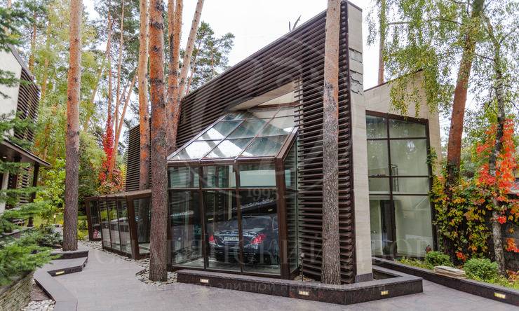 Лот-10802-336231 аренда дома Рублево-Успенское шоссе Серебряные ключи