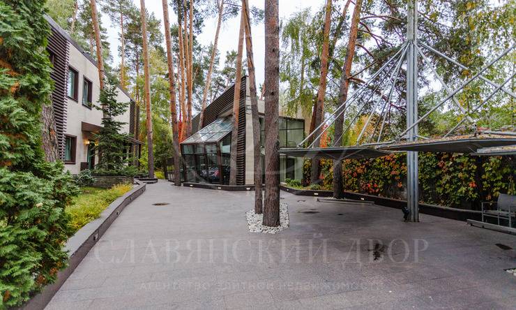 Лот-10802-336234 аренда дома Рублево-Успенское шоссе Серебряные ключи