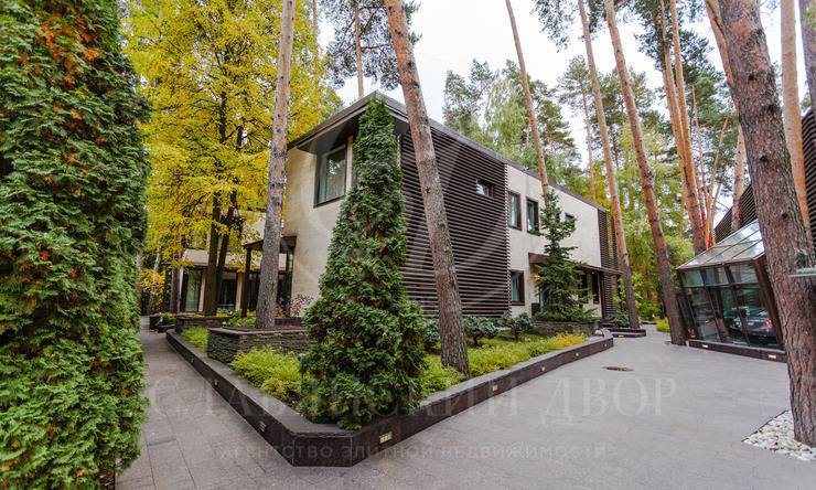 Лот-10802-336236 аренда дома Рублево-Успенское шоссе Серебряные ключи