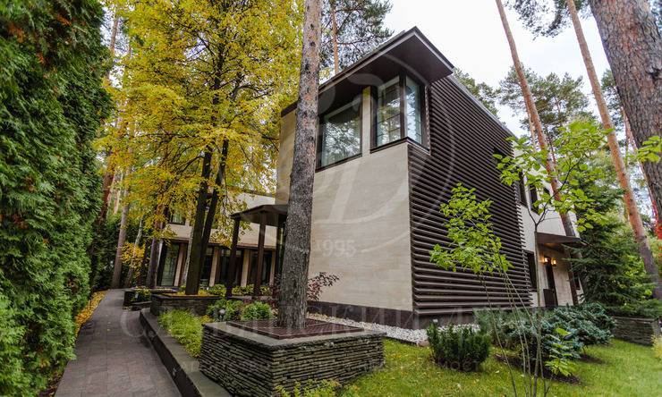 Лот-10802-336237 аренда дома Рублево-Успенское шоссе Серебряные ключи