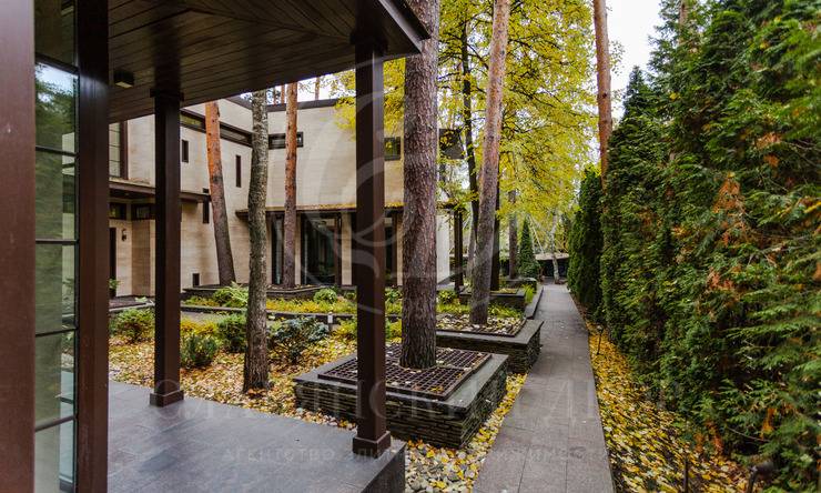 Лот-10802-336238 аренда дома Рублево-Успенское шоссе Серебряные ключи