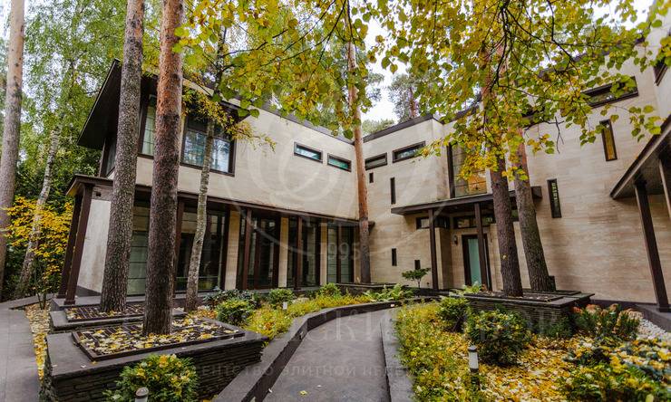 Лот-10802-336240 аренда дома Рублево-Успенское шоссе Серебряные ключи