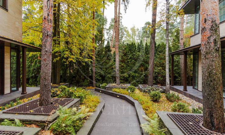 Лот-10802-336241 аренда дома Рублево-Успенское шоссе Серебряные ключи