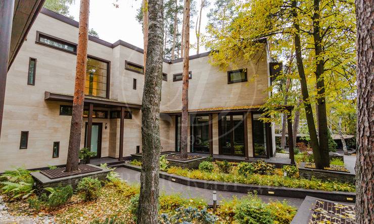 Лот-10802-336242 аренда дома Рублево-Успенское шоссе Серебряные ключи