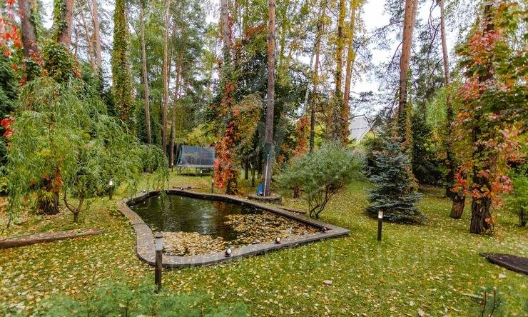 Лот-10802-336246 аренда дома Рублево-Успенское шоссе Серебряные ключи