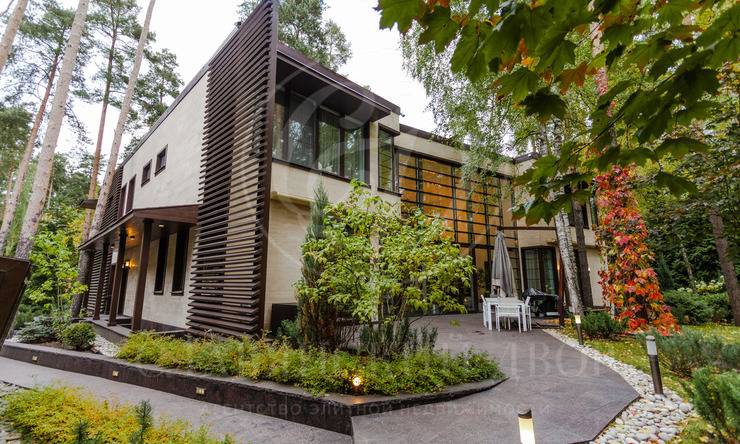 Лот-10802-336247 аренда дома Рублево-Успенское шоссе Серебряные ключи