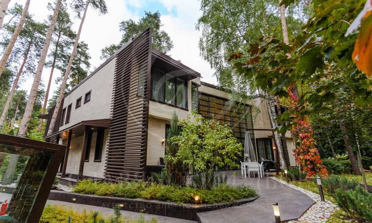 Лот-10802-336248 аренда дома Рублево-Успенское шоссе Серебряные ключи