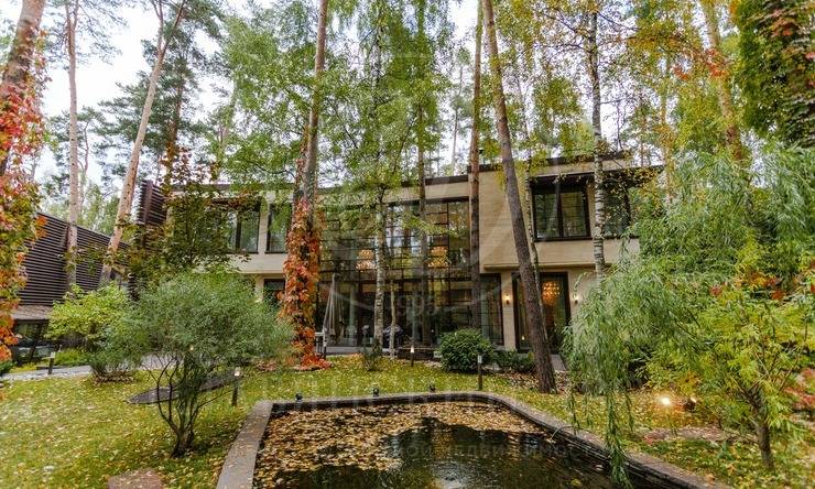 Лот-10802-336252 аренда дома Рублево-Успенское шоссе Серебряные ключи