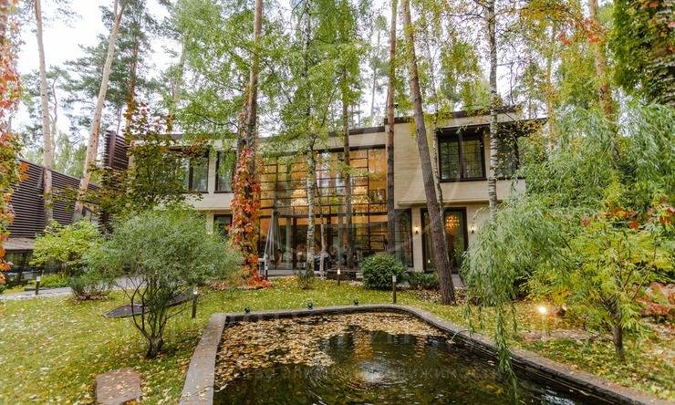 Лот-10802-336253 аренда дома Рублево-Успенское шоссе Серебряные ключи