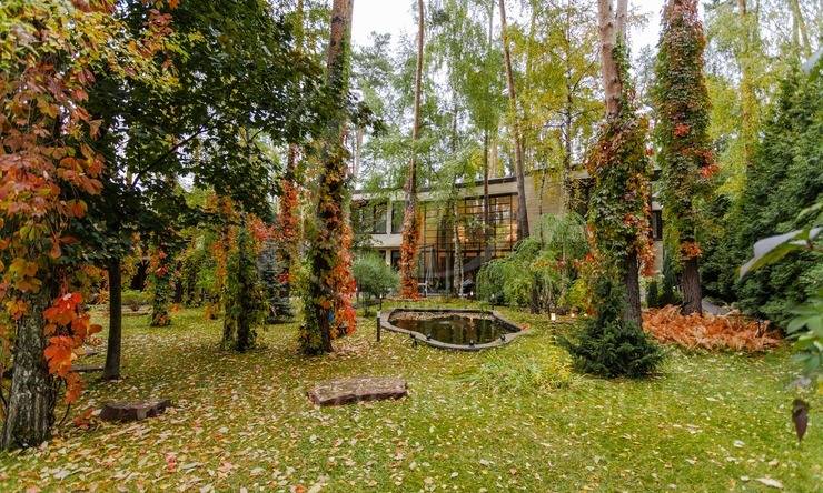 Лот-10802-336254 аренда дома Рублево-Успенское шоссе Серебряные ключи