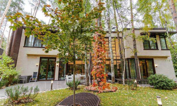 Лот-10802-336256 аренда дома Рублево-Успенское шоссе Серебряные ключи