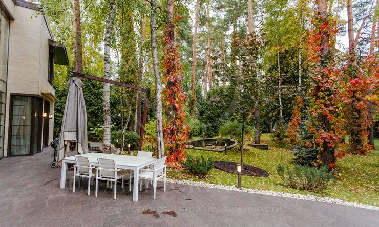 Лот-10802-336260 аренда дома Рублево-Успенское шоссе Серебряные ключи