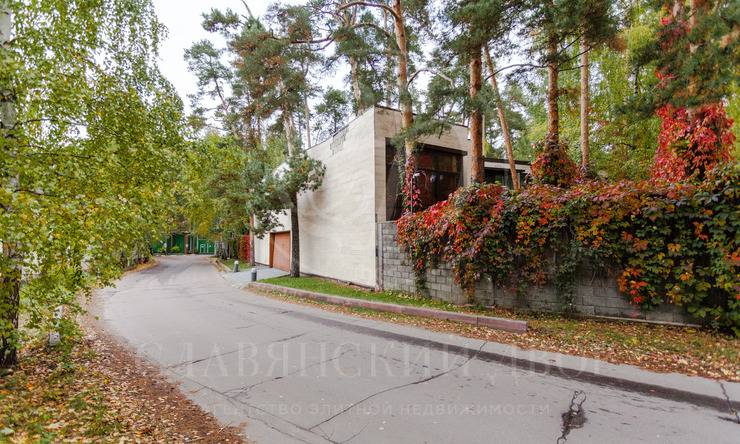 Лот-10802-336261 аренда дома Рублево-Успенское шоссе Серебряные ключи