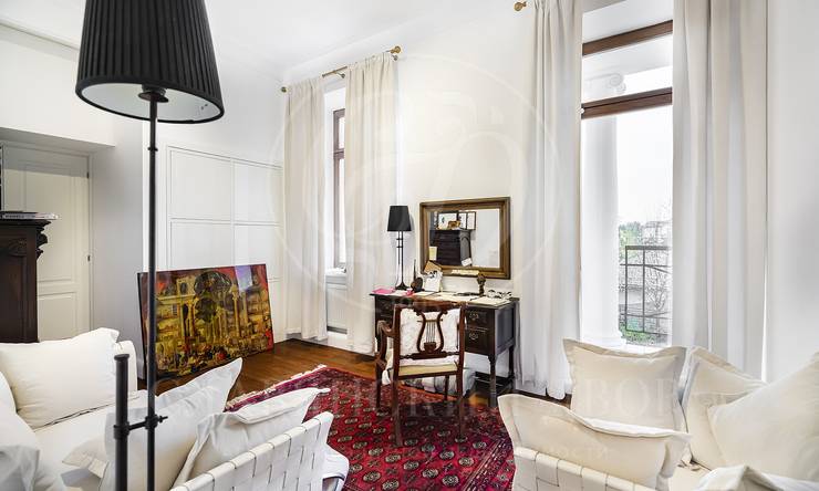 Лот-5225-336432 аренда дома Новорижское шоссе Монолит