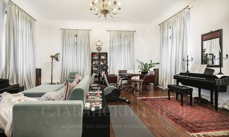 Лот-5225-336448 аренда дома Новорижское шоссе Монолит