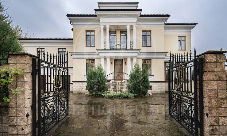 Лот-5225-336467 аренда дома Новорижское шоссе Монолит