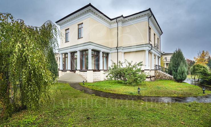 Лот-5225-336469 аренда дома Новорижское шоссе Монолит