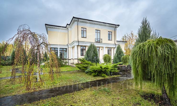 Лот-5225-336474 аренда дома Новорижское шоссе Монолит