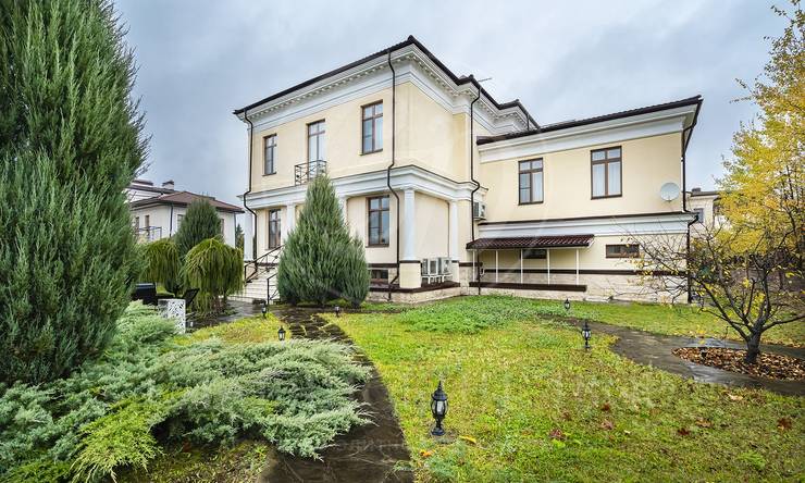 Лот-5225-336479 аренда дома Новорижское шоссе Монолит