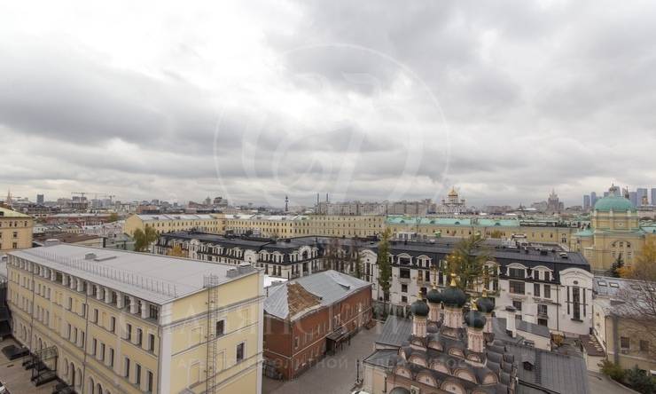 Лот-12774-336554 Продажа квартиры Замоскворечье, Якиманка