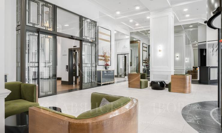 Лот-12774-336563 Продажа квартиры Замоскворечье, Якиманка