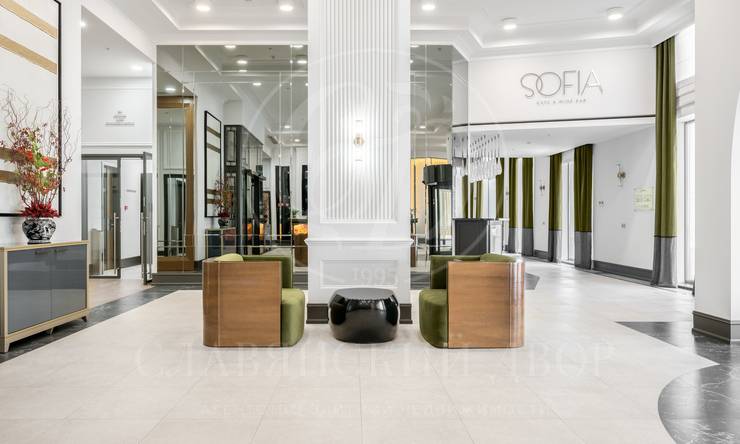 Лот-12774-336565 Продажа квартиры Замоскворечье, Якиманка